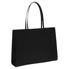 Tory Burch Ella Tote Bag — Black
