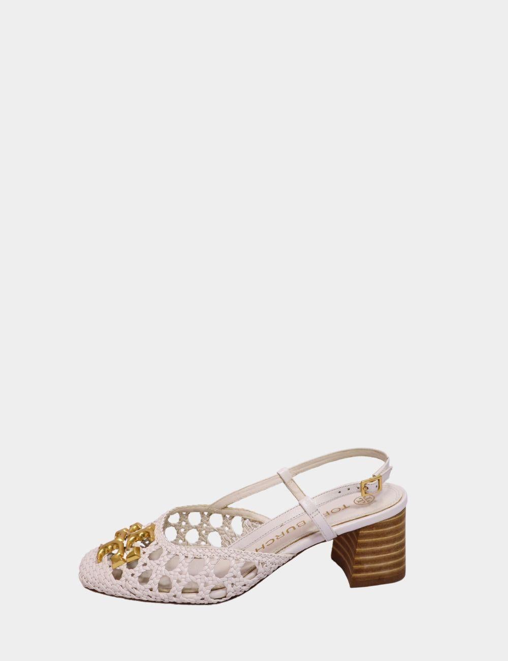 Beige Tory Burch - EU 38 en vente