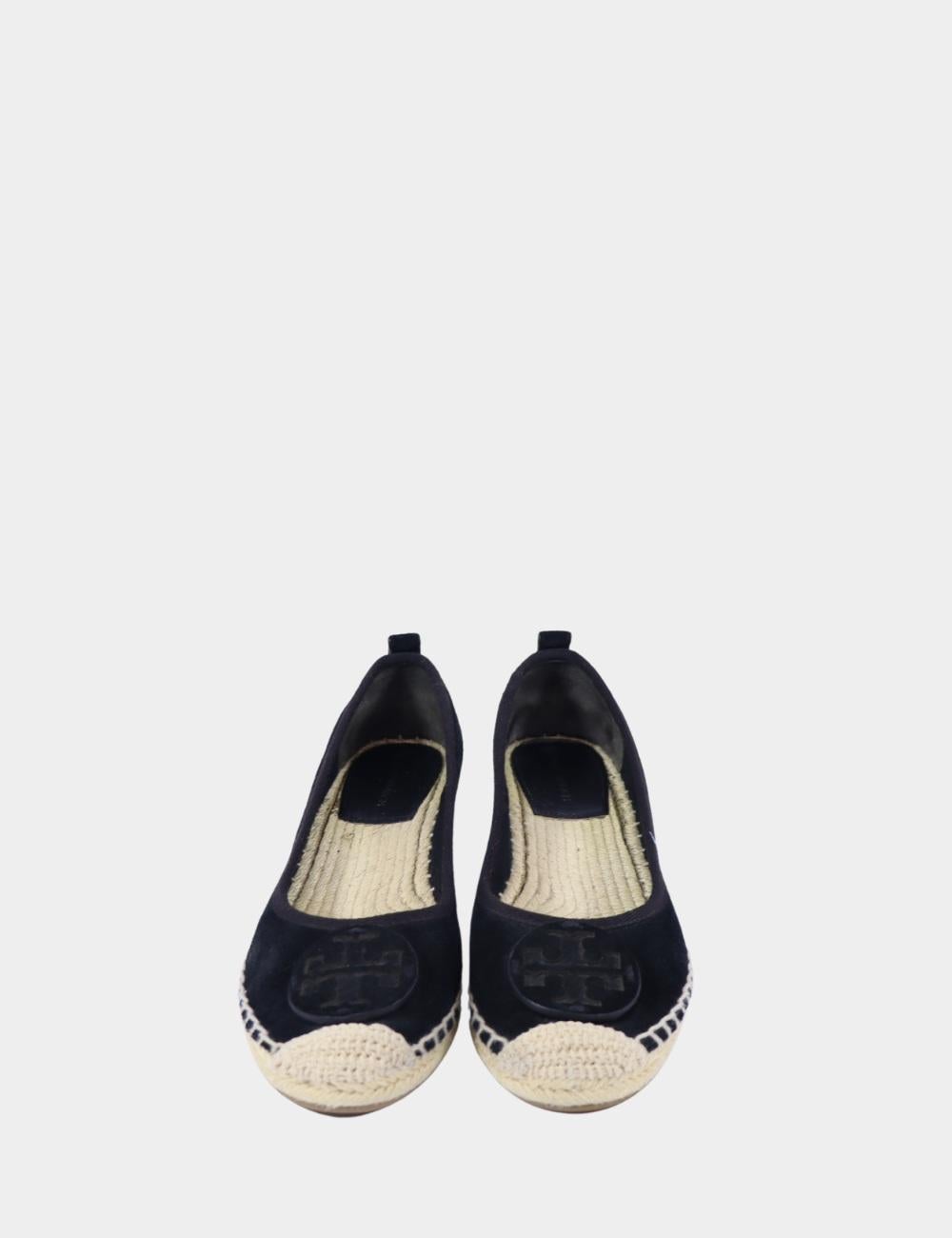 Noir Tory Burch - EU 38.5 en vente