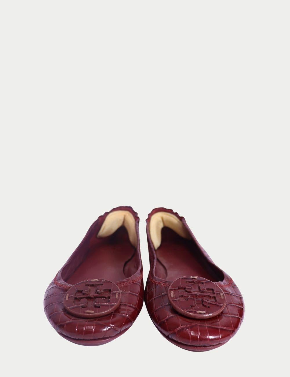 Brown Tory Burch - EU 39.5 For Sale