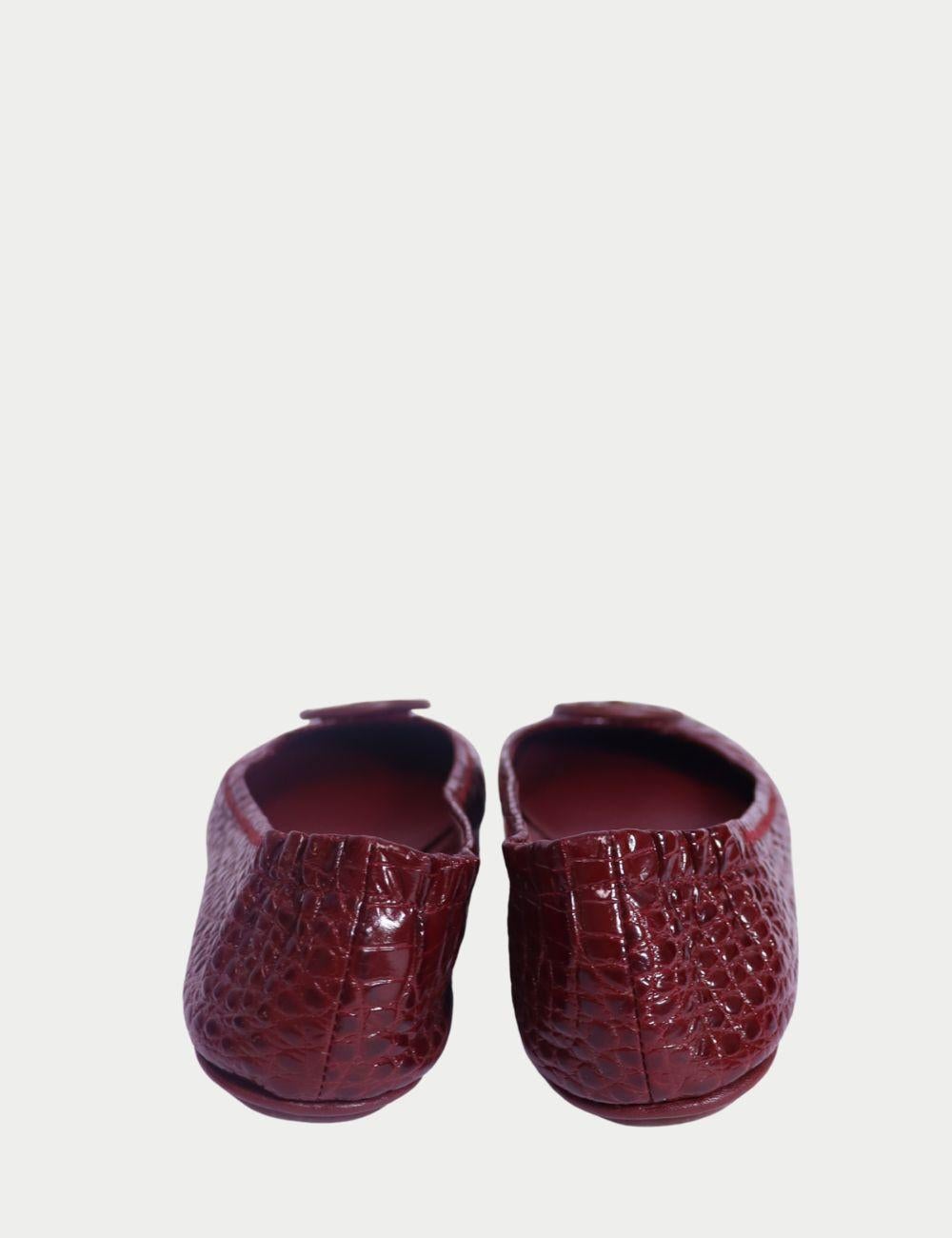 Tory Burch - EU 39.5 In Excellent Condition For Sale In Amman, JO