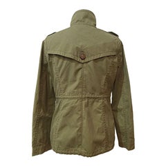 Tory Burch Green Jacket IT 40