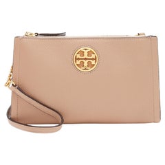 Tory Burch Leather Carson Crossbody