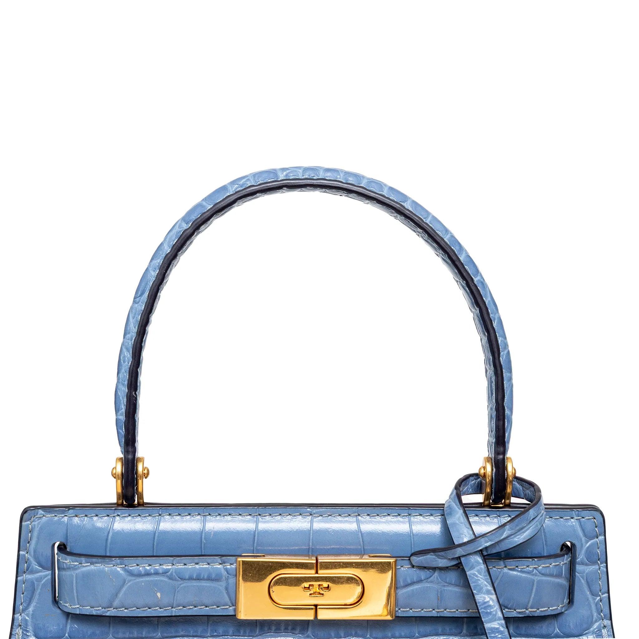 Borsa Tory Burch Lee Radziwill - Anni '10 in vendita 5