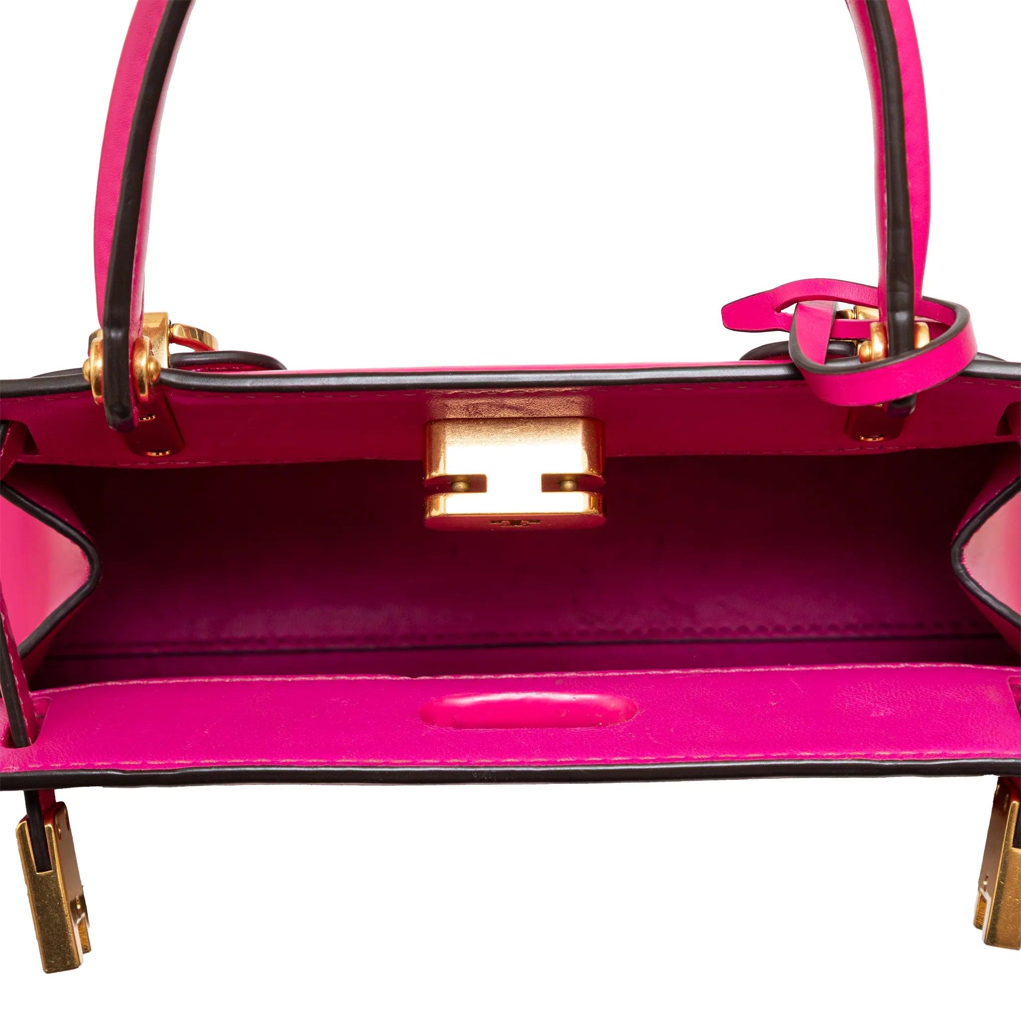 Borsa Tory Burch Lee Radziwill - Anni '10 in vendita 5