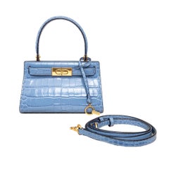 Tory Burch Lee Radziwill Handbag - '10s