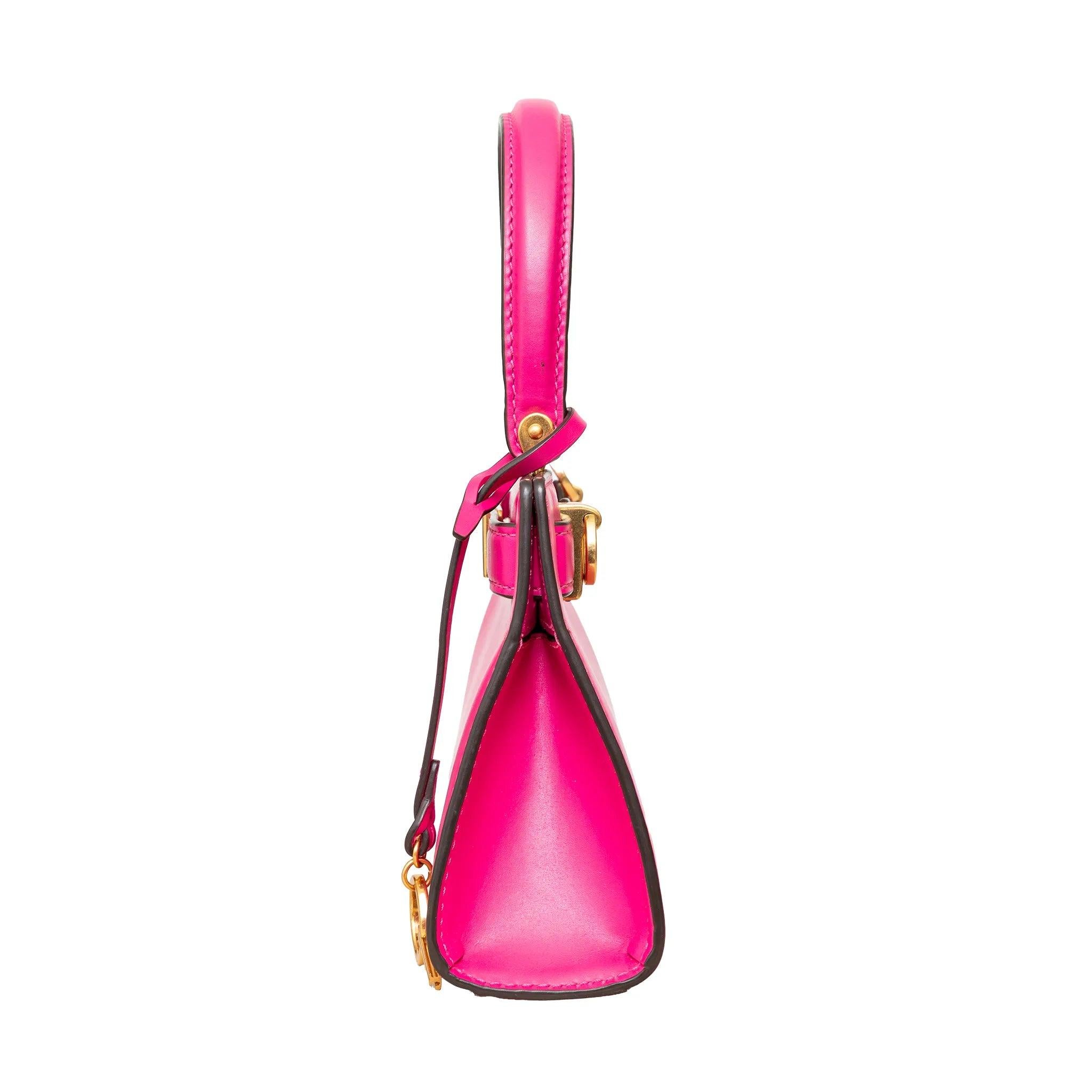 Borsa Tory Burch Lee Radziwill - Anni '10 in vendita 2