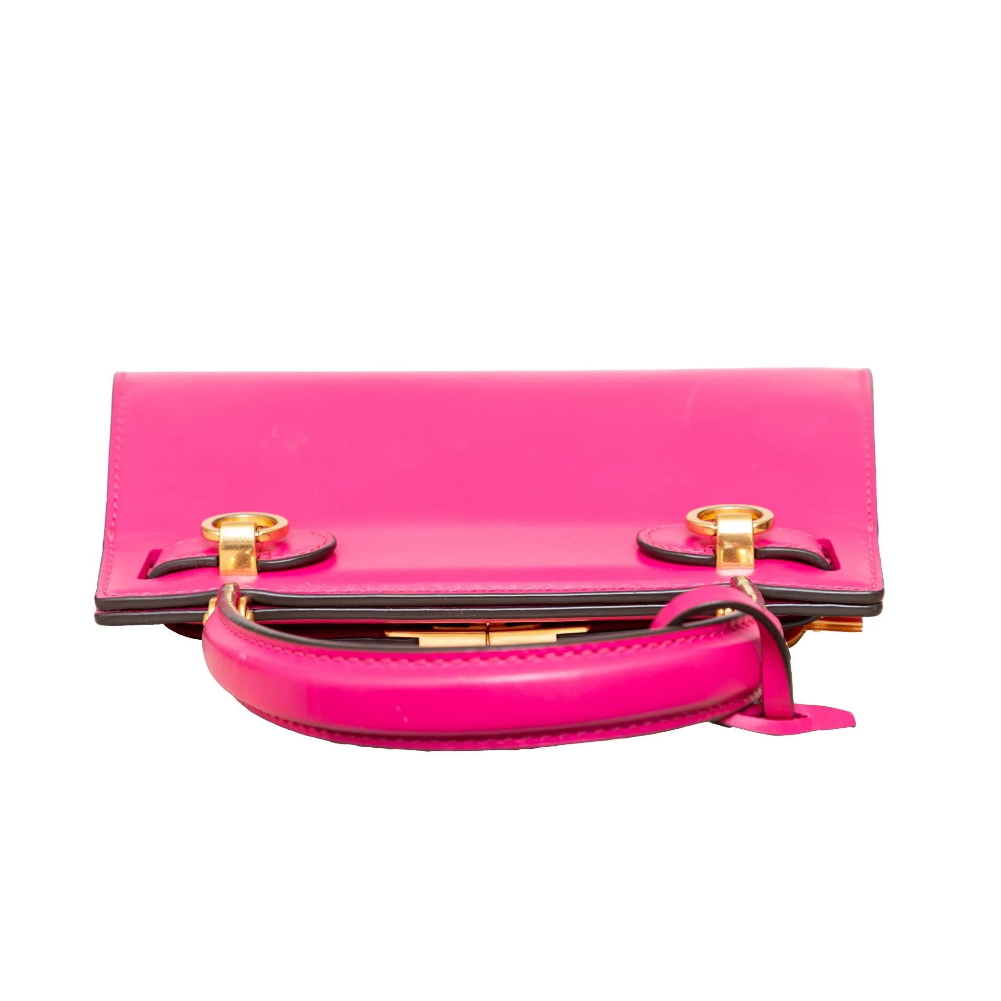 Borsa Tory Burch Lee Radziwill - Anni '10 in vendita 4
