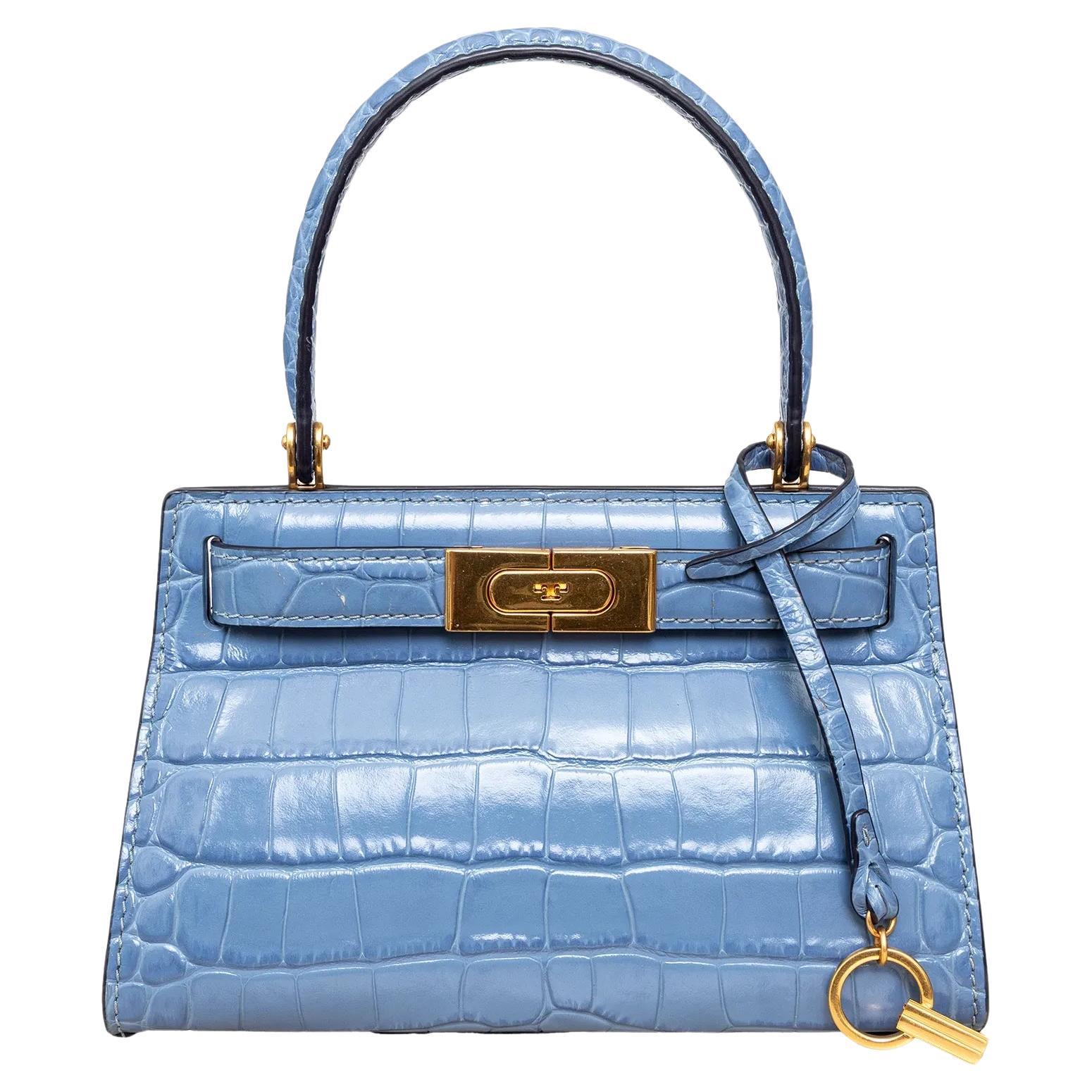 Borsa Tory Burch Lee Radziwill - Anni '10 in vendita