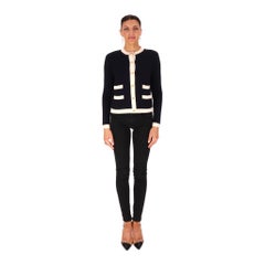 Cardigan in lana merino Tory Burch