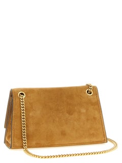Tory Burch Mini Kira Shoulder Bag — Brown
