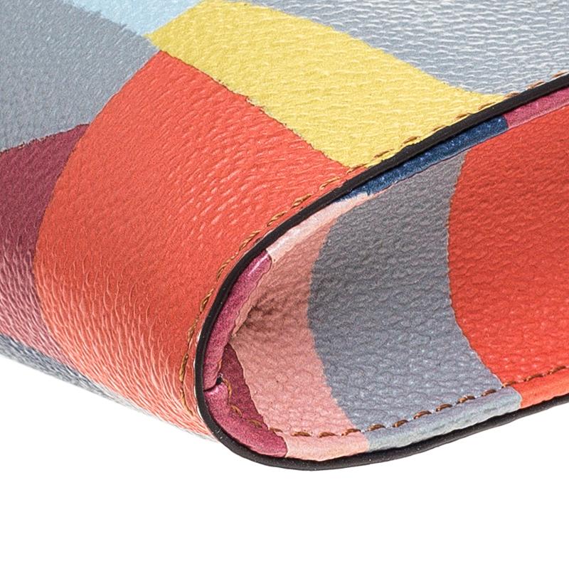 Women's Tory Burch Multicolor Leather Crossbody Bag For Sale