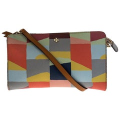 Tory Burch Multicolor Leather Crossbody Bag