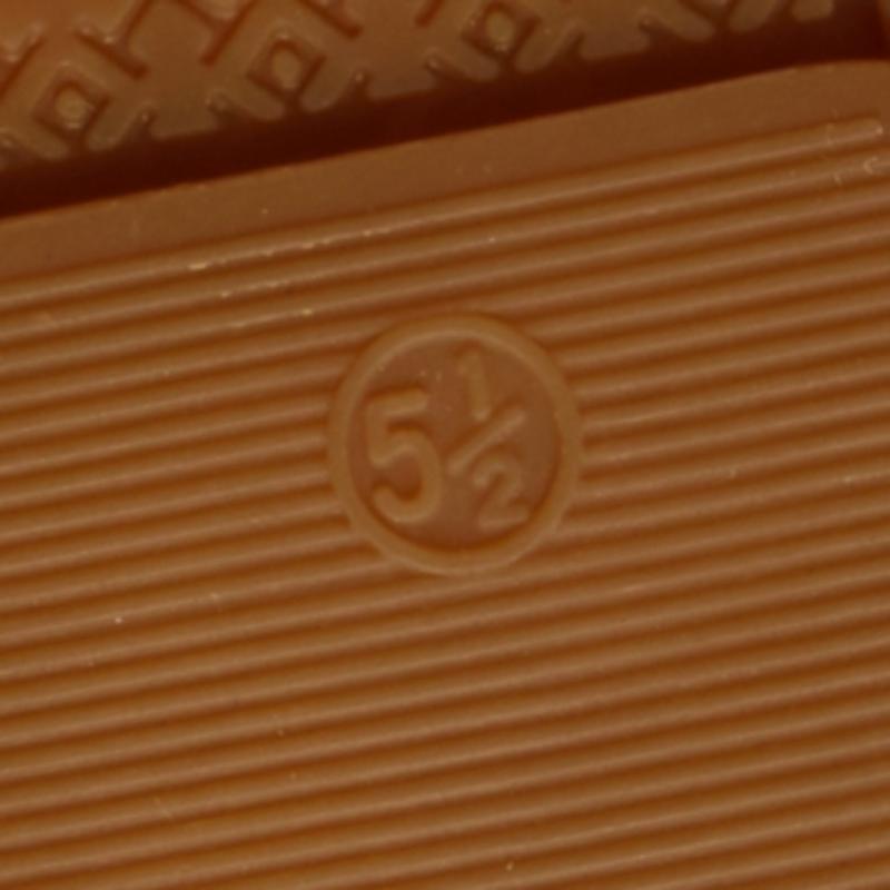 Noir Tory Burch - Espadrilles plates à franges en denim bleu marine, taille 36 en vente