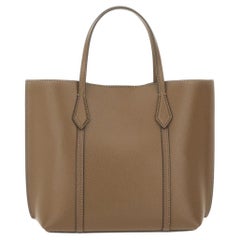 Borsa a tracolla Tory Burch Perry — Marrone