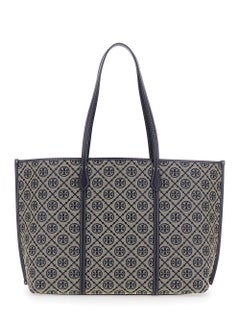 Tory Burch Perry T Tragetasche – Blau