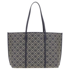 Tory Burch Perry T Tragetasche – Blau