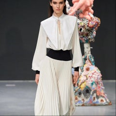 Tory Burch Pleated Dress - '20s