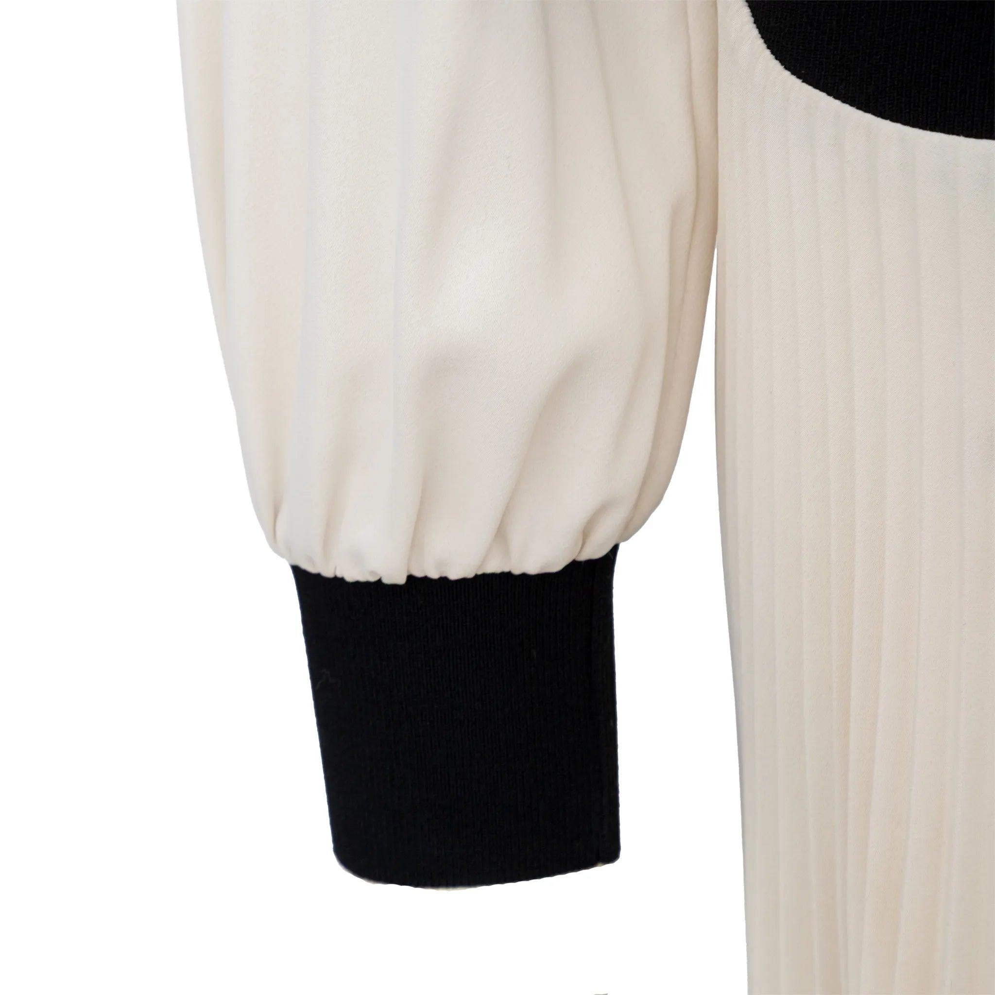 Robe plissée Tory Burch - Années 20 en vente 3