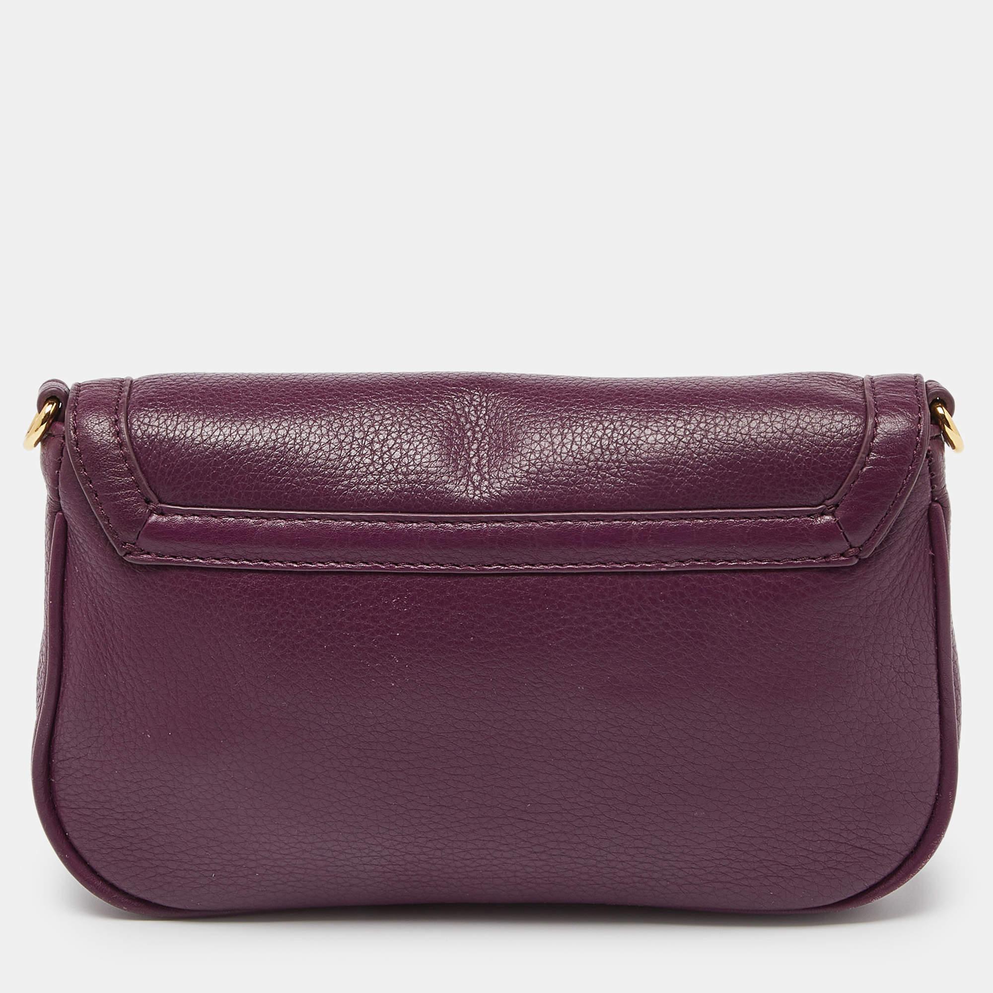 Tory Burch mini sac à bandoulière Amanda Bon état à Dubai, Al Qouz 2