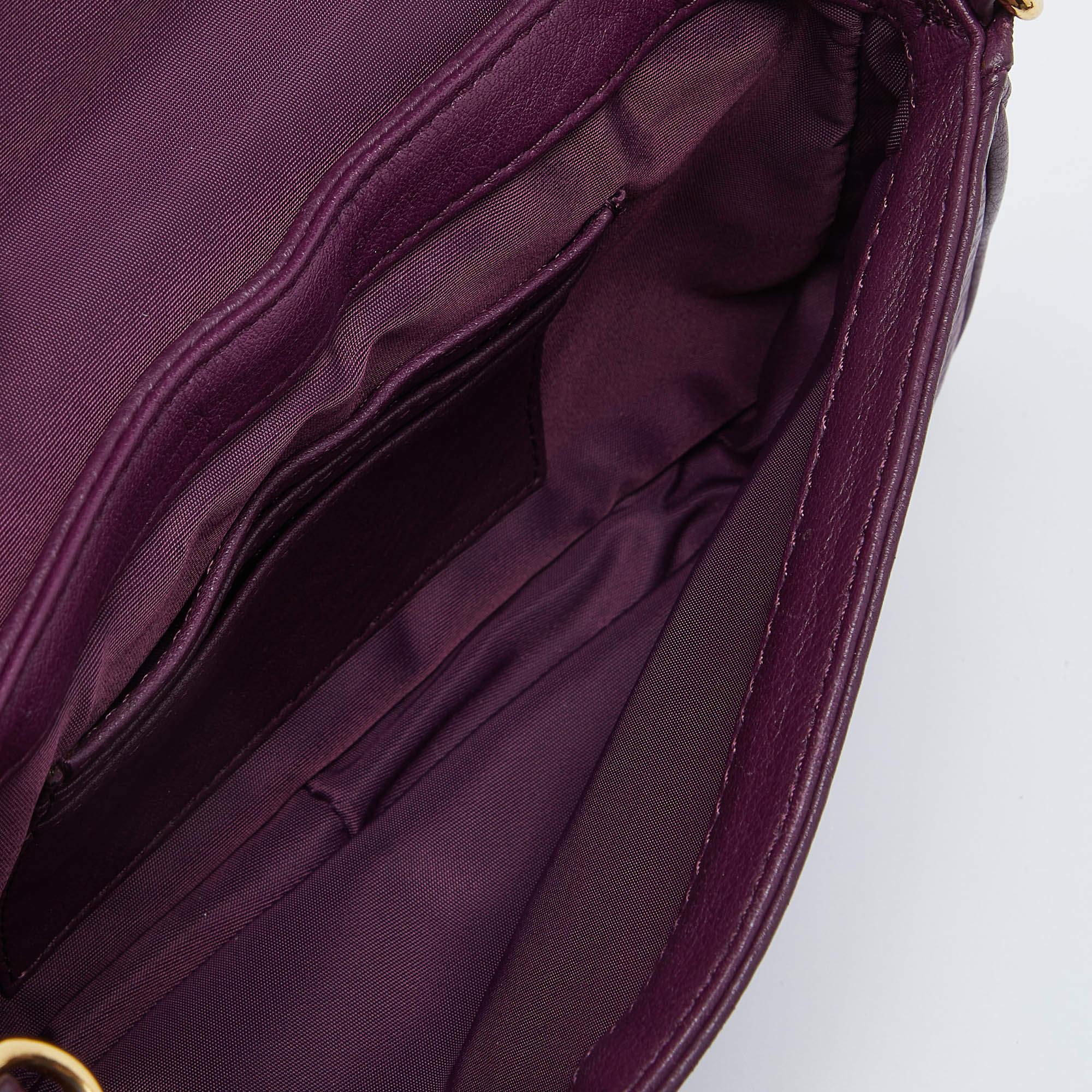 Tory Burch mini sac à bandoulière Amanda 2