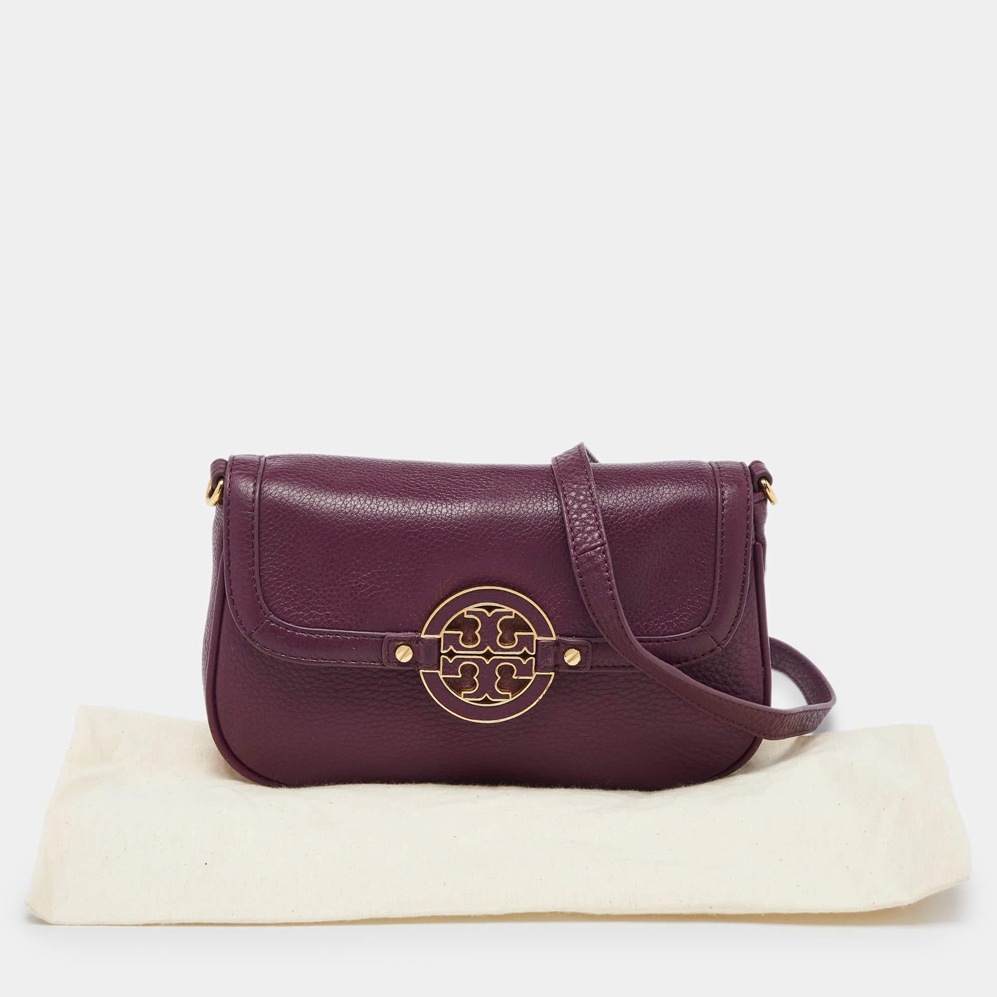 Tory Burch mini sac à bandoulière Amanda 4
