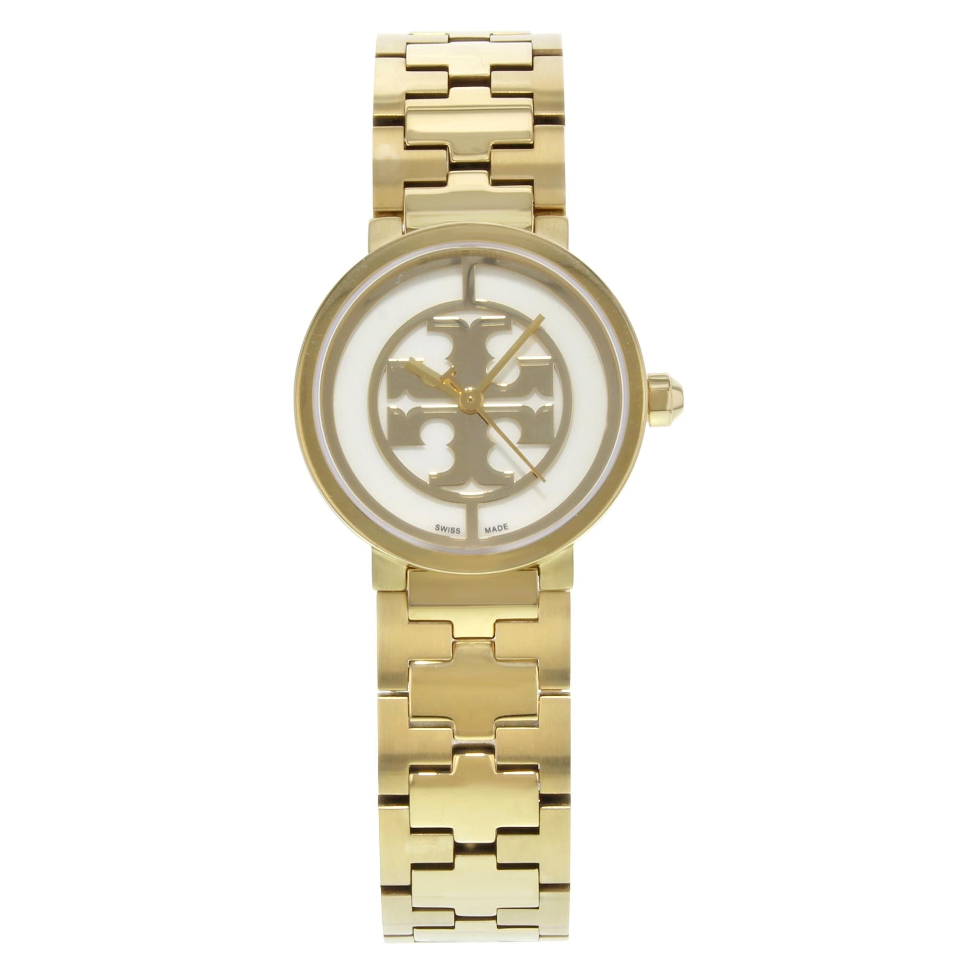 トリーバーチ　Tory Burch Collins Metal Watch 腕時計(アナログ) 時計 レディース 通常納期