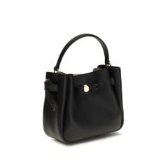 Tory Burch Romy Beuteltasche – Schwarz