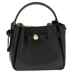 Tory Burch Romy Beuteltasche – Schwarz