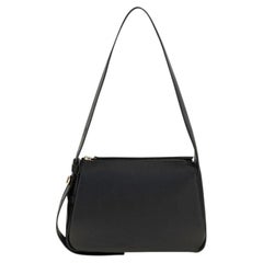 Borsa a tracolla Romy di Tory Burch — Nera