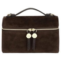 Tory Burch Romy Shoulder Bag — Brown