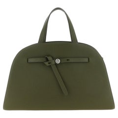 Tory Burch Romy Top Handle Bag — Green