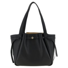 Tory Burch Romy Tote Bag — Black