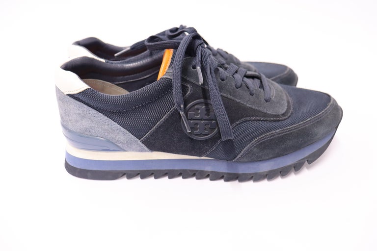 Tory burch sawtooth sneaker sales