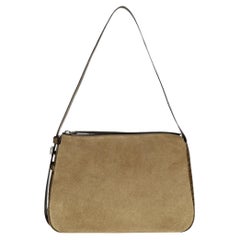 Tory Burch Shoulder Bag — Beige