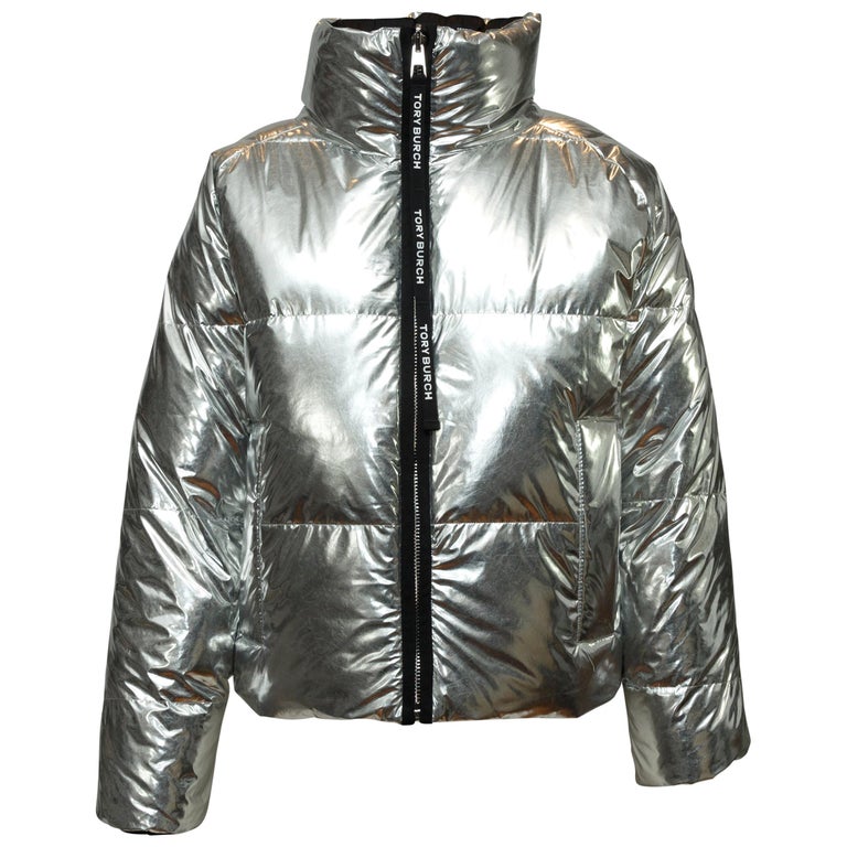 tory burch puffer coat
