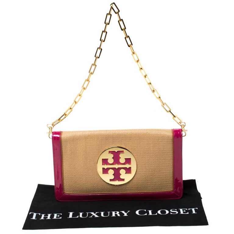 tory burch reva tan