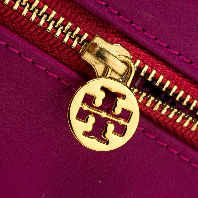 tory burch reva tan