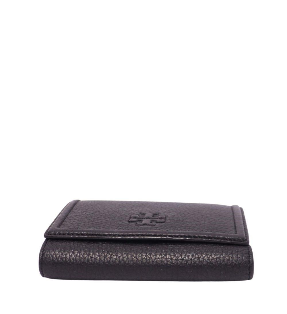 Women's Tory Burch Thea Leather Wallet For Sale