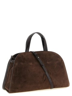 Tory Burch Handtasche mit Tragegriff – Braun