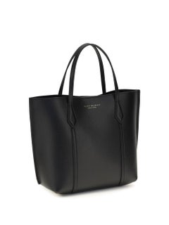 Tory Burch Tote Bag — Black