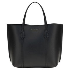 Tory Burch Tote Bag — Black