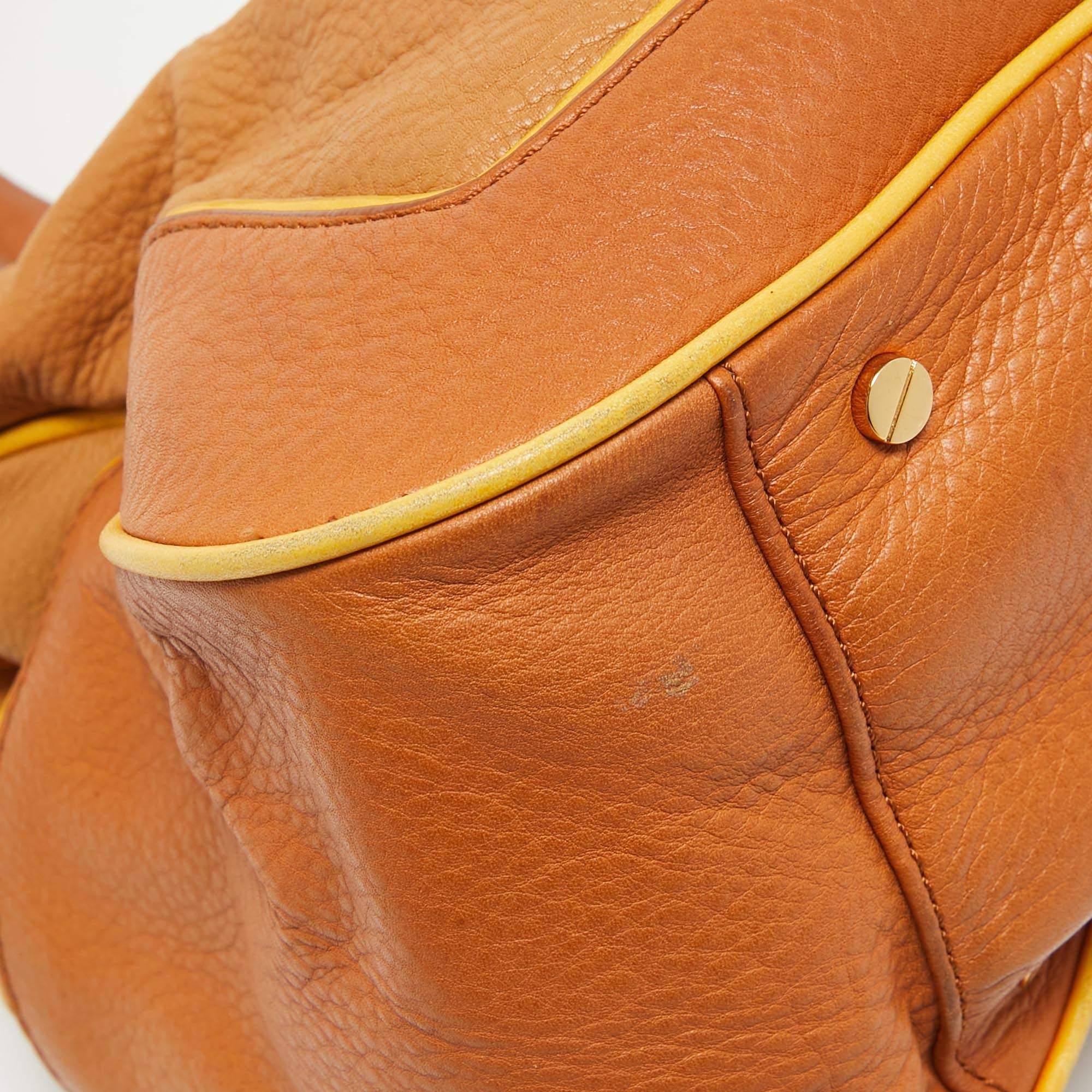 Tory Burch Tricolor Leather Amanda Tote 3