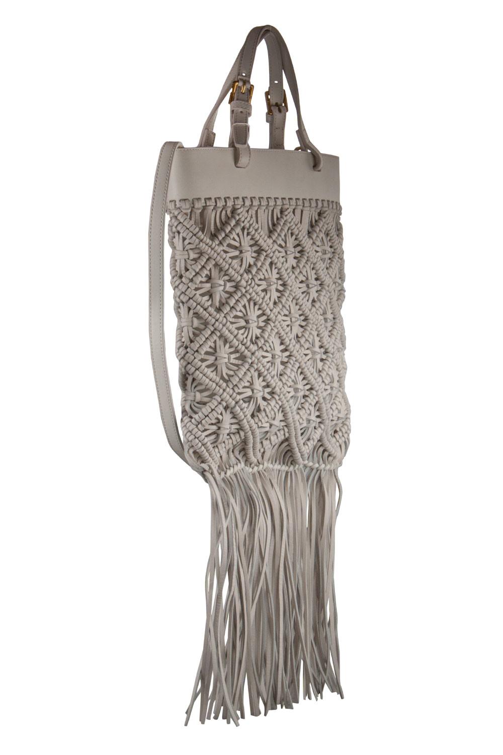tory burch fringe bag