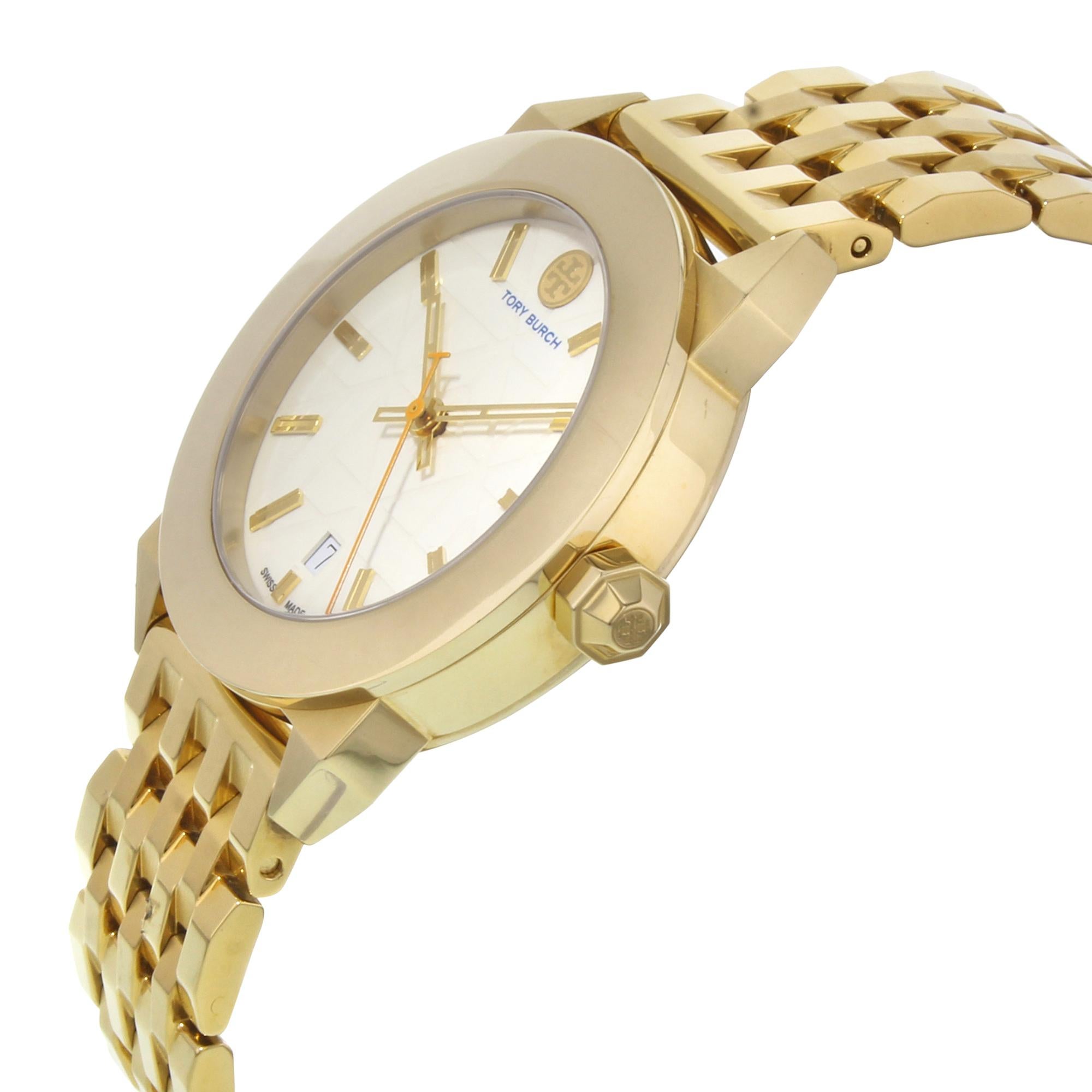 tory burch whitney watch