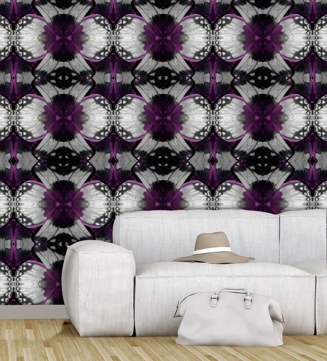 American EDGE Collections Tosca Drifter Eggplant from our Drifter Series For Sale