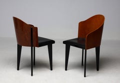Toscana Chairs by Piero Sartogo for Saporiti