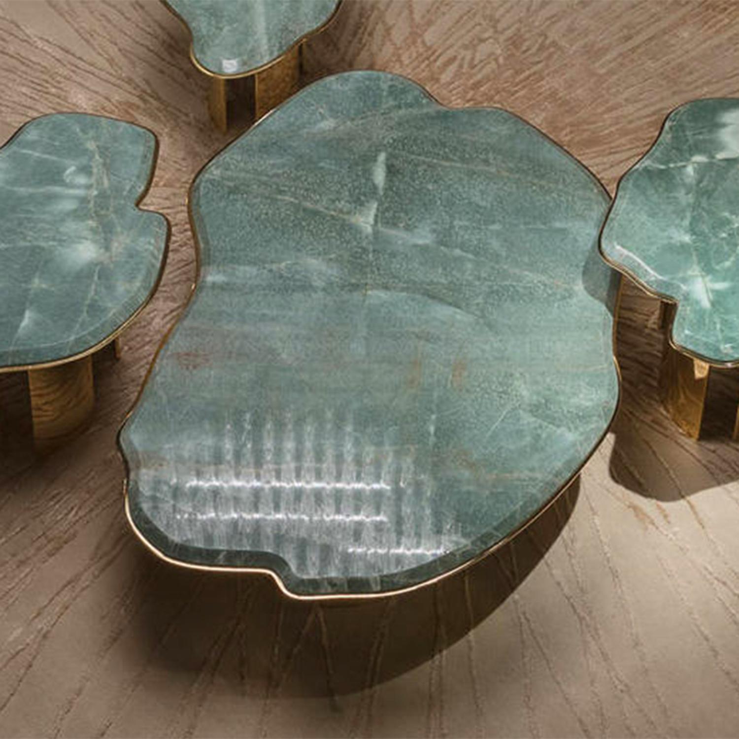 Contemporary Toscane Coffee Table For Sale