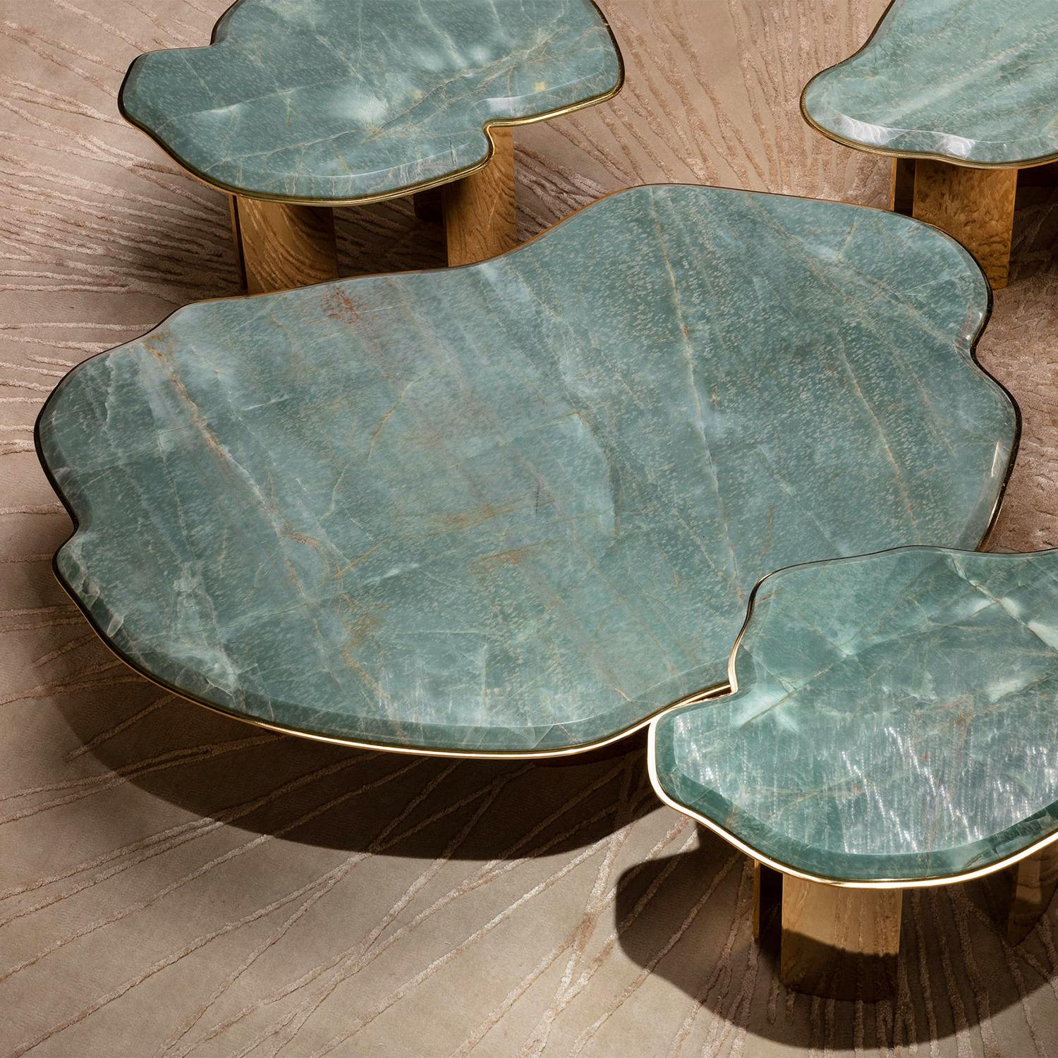 Metal Toscane Coffee Table For Sale
