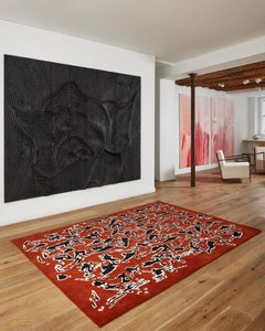 Toscane, Rug by Maison Pinton and Perrin&Perrin